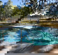 Walgett Artesian Bore Baths - Accommodation Adelaide