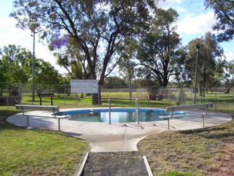 Walgett Artesian Bore Baths - Accommodation Adelaide 1
