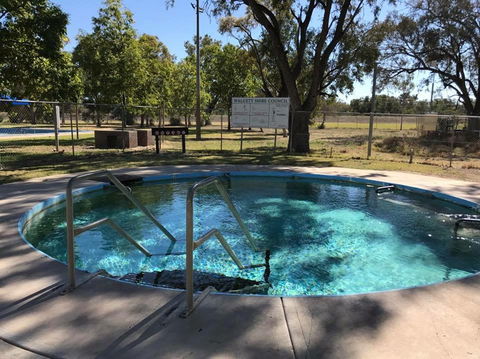 Walgett Artesian Bore Baths - Accommodation Adelaide 2