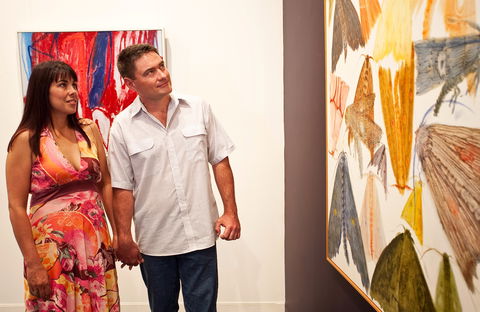 Warwick Art Gallery - Accommodation Adelaide 0