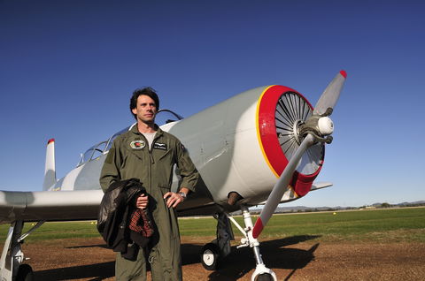 Warbird Aerial Adventures - Accommodation Adelaide 1