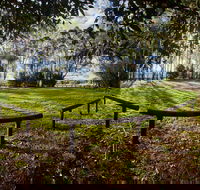 Aboriginal Bora Ring - Accommodation Adelaide