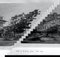 Aradale Lunatic Asylum - Accommodation Adelaide
