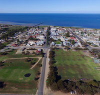 Ardrossan Lookout - Accommodation Adelaide