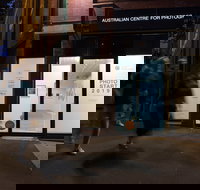 Australian Centre for Photography - Accommodation Adelaide