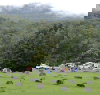 Bendeela Camping and Picnic Area - Accommodation Adelaide
