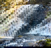 Bridal Veil Champagne and No Name Falls - Accommodation Adelaide