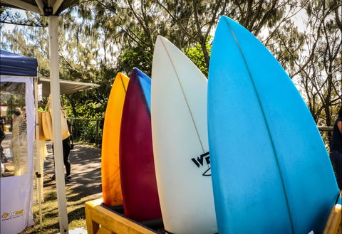 Burleigh Art And Craft Markets - Accommodation Adelaide 0