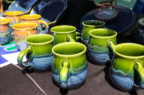 Burleigh Art And Craft Markets - Accommodation Adelaide 1
