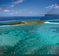 Capricornia Cays National Park - Accommodation Adelaide