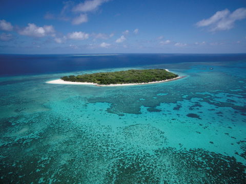 Capricornia Cays National Park - Accommodation Adelaide 0