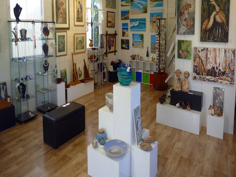 Cardwell Gallery And Gift Shop - Accommodation Adelaide 1