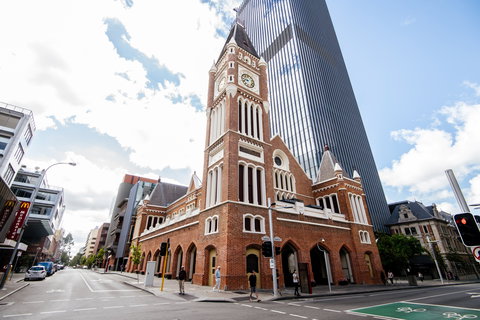 Cathedral Square - Accommodation Adelaide 1