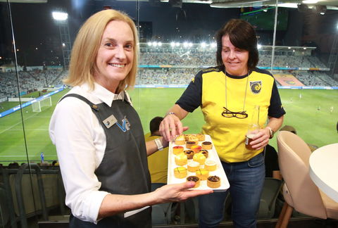 Central Coast Stadium - Accommodation Adelaide 2