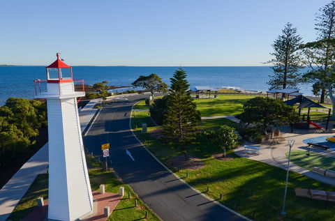 Cleveland Point Reserve - Accommodation Adelaide 0