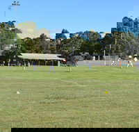 Coddington Park and Roberts Park - Accommodation Adelaide