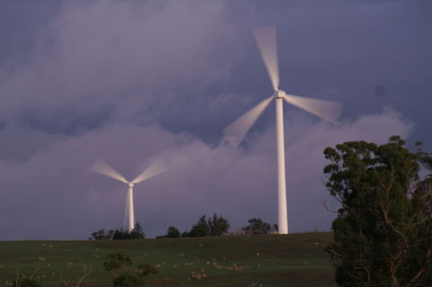 Crookwell Wind Farm - Accommodation Adelaide 0