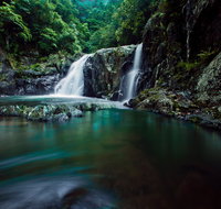 Crystal Cascades - Accommodation Adelaide