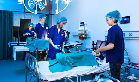 DreamCity - Accommodation Adelaide 0