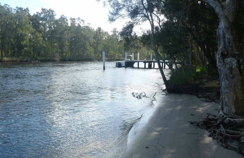 Engels Reach Picnic Area - Accommodation Adelaide 0