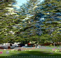 Esplanade Reserve - Accommodation Adelaide