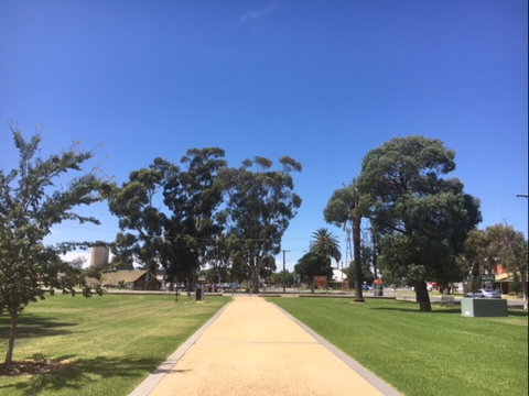 Federation Park Cobram - Accommodation Adelaide 2
