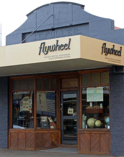 Flywheel - Accommodation Adelaide 0