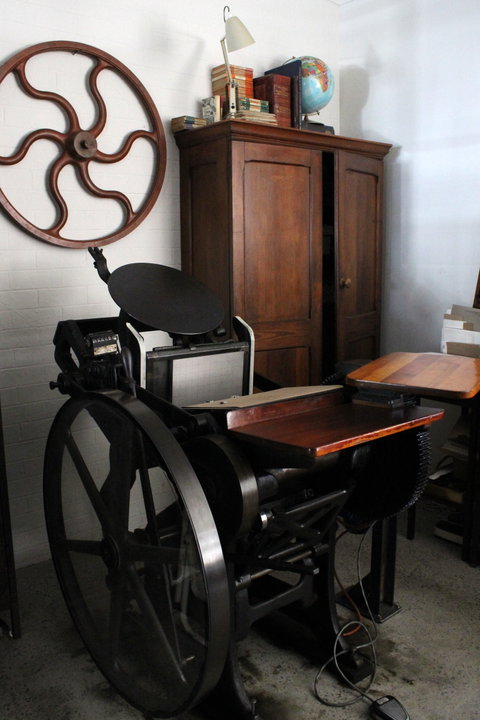 Flywheel - Accommodation Adelaide 2