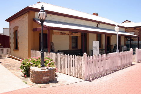 Franklin Harbour Historical Museum - Accommodation Adelaide 0