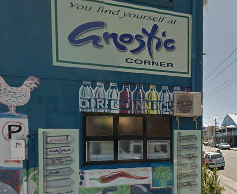 Gnostic Corner - Accommodation Adelaide 0