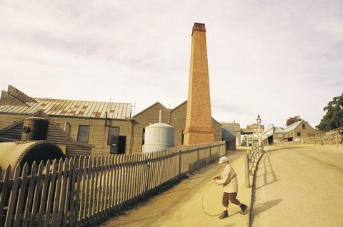Goldfields - Accommodation Adelaide 1