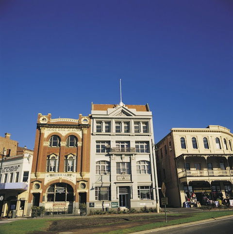 Goldfields - Accommodation Adelaide 2