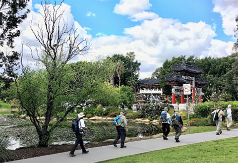 Great West Walk - Blacktown Section - Accommodation Adelaide 0