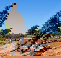 Great Cobar Copper Mine - Accommodation Adelaide