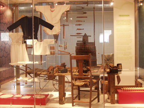 Griffith Italian Museum And Cultural Centre - Accommodation Adelaide 0