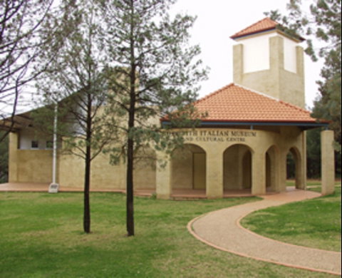 Griffith Italian Museum And Cultural Centre - Accommodation Adelaide 1