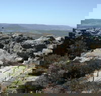 Hargraves Lookout - Accommodation Adelaide