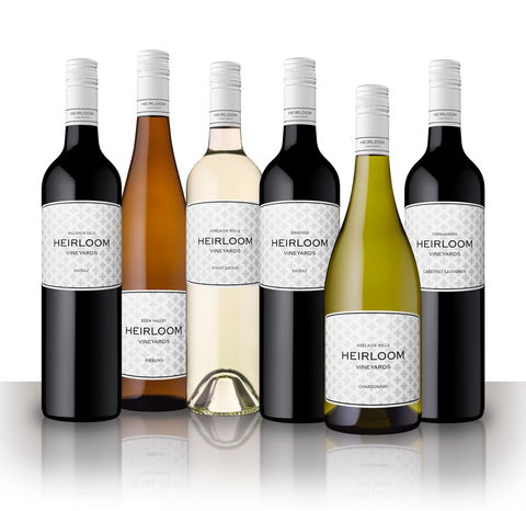 Heirloom Vineyards - Accommodation Adelaide 0