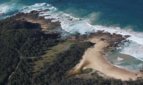Historic Mystery Bay Velodrome - Accommodation Adelaide 0