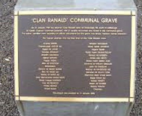 Historic Clan Ranald Shipwreck Graves - Accommodation Adelaide 2