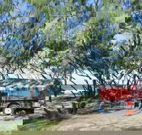 Inskip Peninsula Recreation Area - Accommodation Adelaide