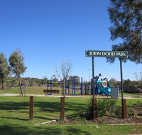 John Dodd Park - Accommodation Adelaide