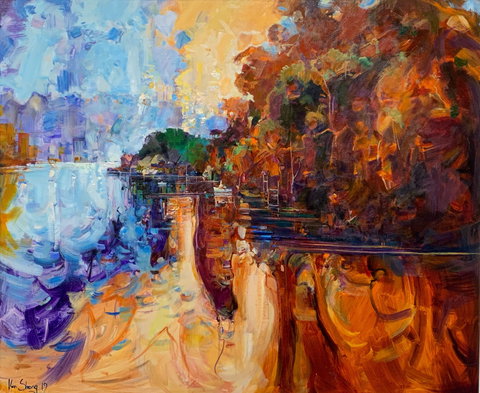 Ken Strong Gallery Kew - Accommodation Adelaide 0