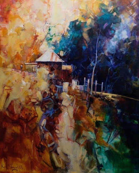 Ken Strong Gallery Kew - Accommodation Adelaide 1