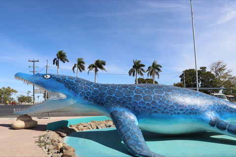 Kronosaurus Korner - Accommodation Adelaide 0