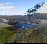 Lake Cania - Accommodation Adelaide