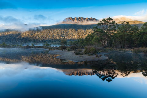 Lake St Clair (Cradle Mountain  - Lake St Clair National Park) - Accommodation Adelaide 0
