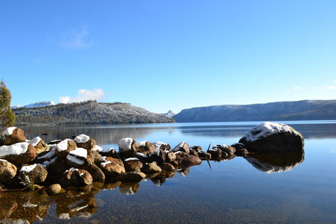 Lake St Clair (Cradle Mountain  - Lake St Clair National Park) - Accommodation Adelaide 1