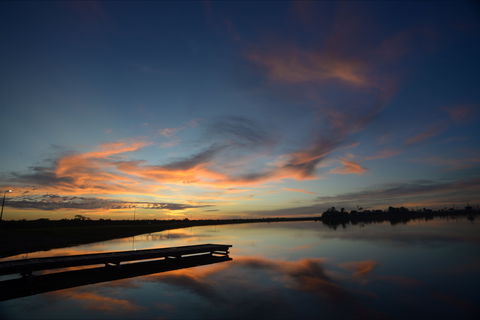 Lake Fred Tritton - Accommodation Adelaide 0