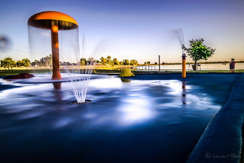 Lake Fred Tritton - Accommodation Adelaide 2